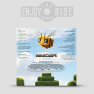A Minecraft Movie Original Motion Picture Soundtrack (ETT048/ETR239)