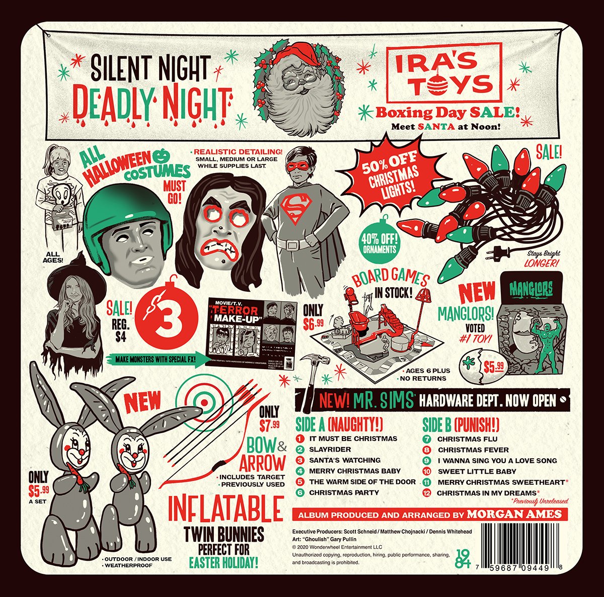 Silent Night, Deadly Night (Distro Title)