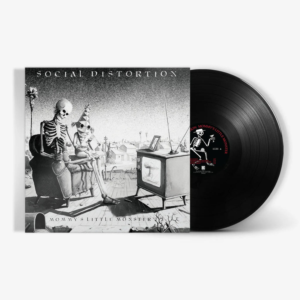 欧LP Social Distortion Social Distortion MOVLP491 Music On Vinyl /00260 Social Distortion - Social Distortion (Mov Version) - Amazon