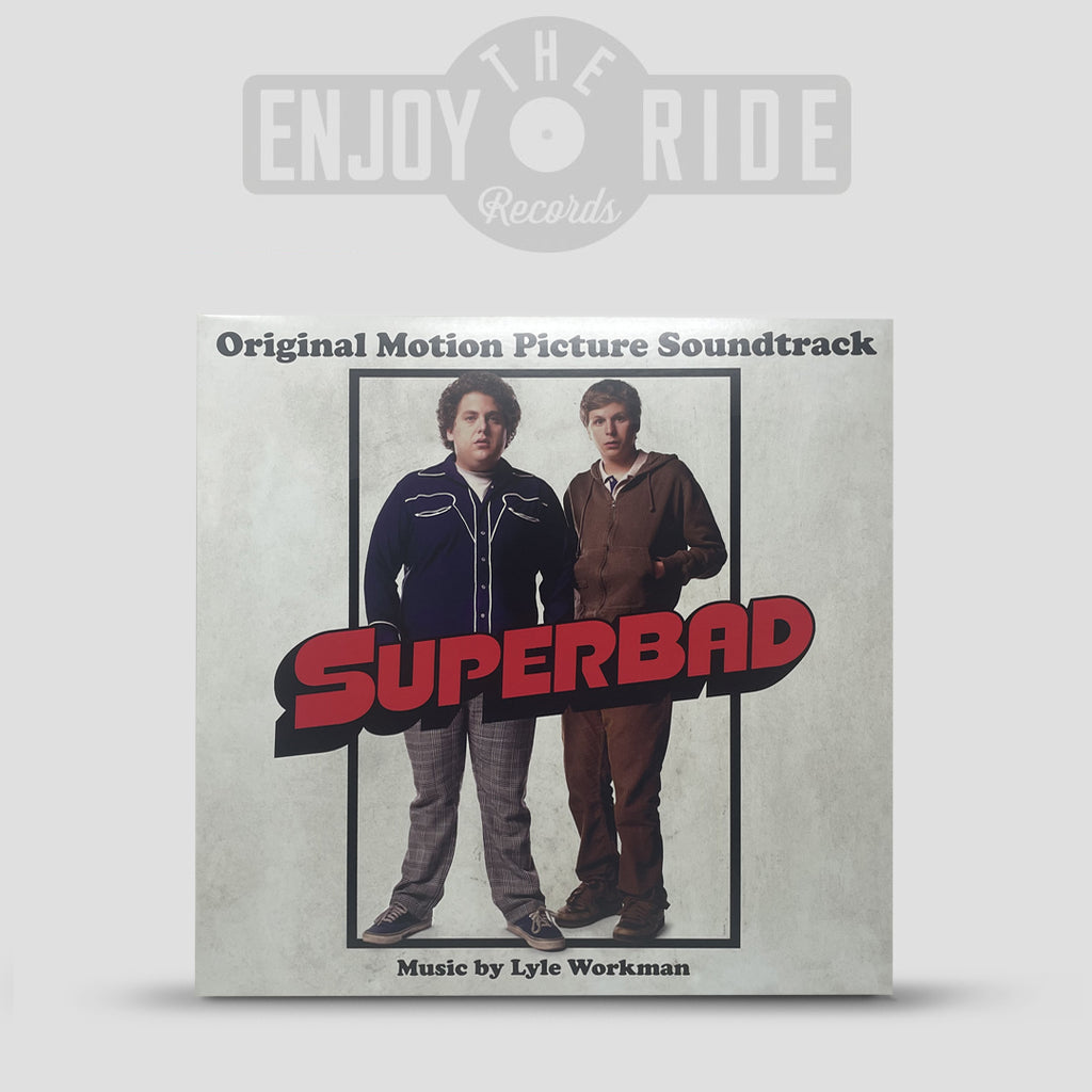 Lyle Workman – Superbad (Original Motion Picture Soundtrack