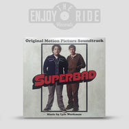 Superbad Original Motion Picture Soundtrack (ETR Exclusive Color Variant)