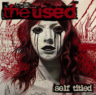 The Used- Self Titled (Anniversary Edition with Alternate Artwork)