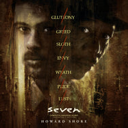 SE7EN Original Motion Picture Score by Howard Shore