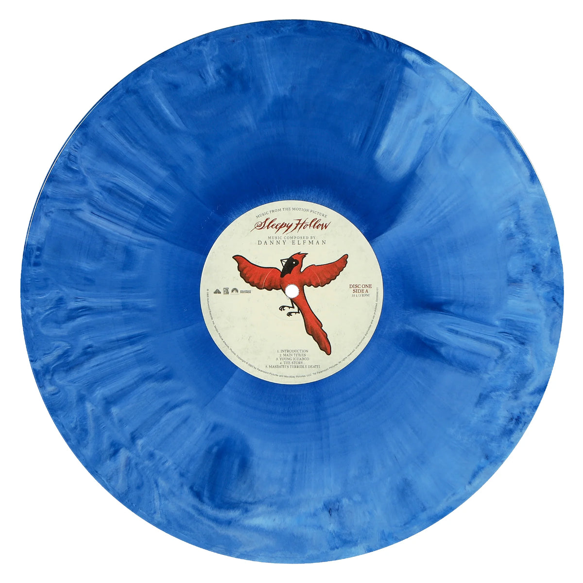 Sleepy Hollow (Distro Title)