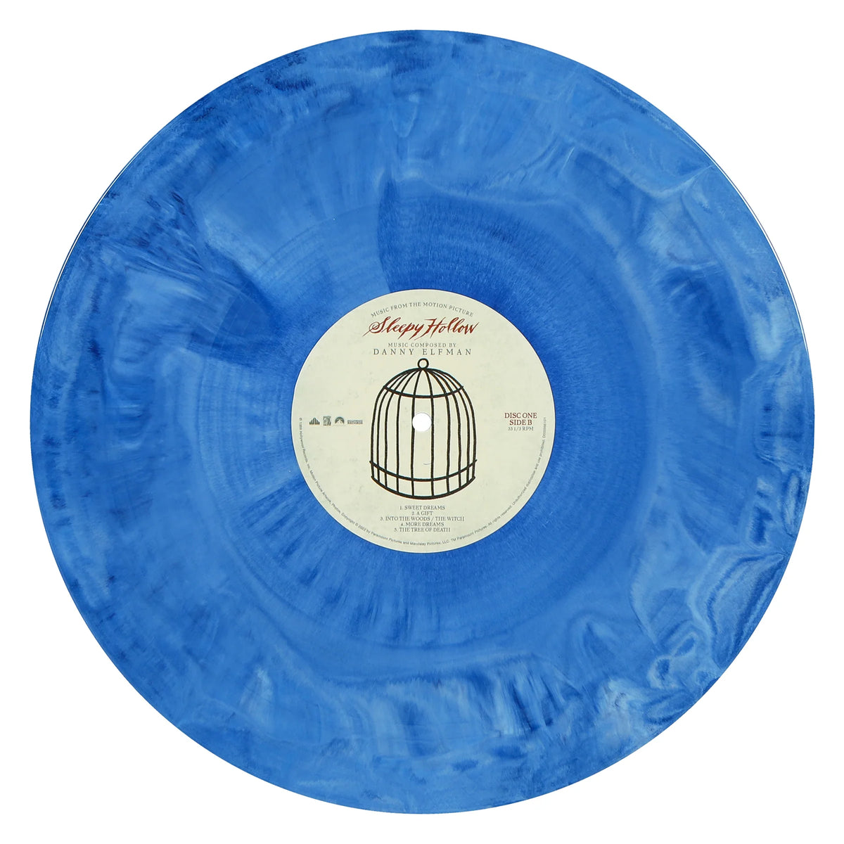 Sleepy Hollow (Distro Title)