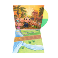 Super Monkey Ball Banana Rumble Vinyl Soundtrack (Distro Title)