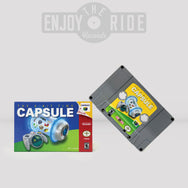 The 8-bit Time Capsule Cassette Tape (ETR180C)