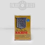 The 8-Bit Time Machine CASSETTE (ETR129)