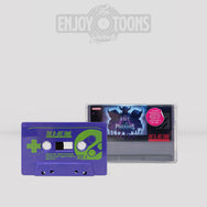 THE 8 BIT TIME PARADOX Cassette Tape (ETT017c)