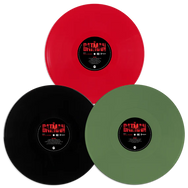 The Batman - Original Motion Picture Soundtrack 3XLP (Distro Title)