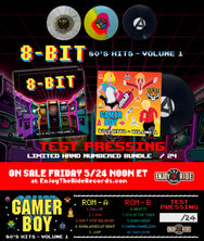 8-bit '80s Hits - Volume 1 by Gamer Boy (ETR202)