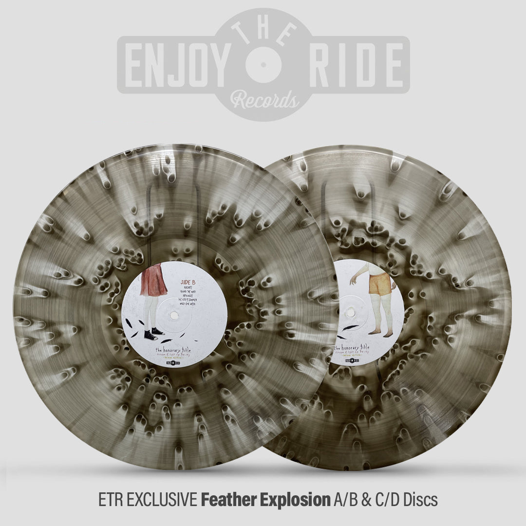 The Honorary Title - Scream & Light Up The Sky Deluxe Edition (ETR144)