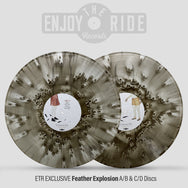 The Honorary Title - Scream & Light Up The Sky Deluxe Edition (ETR144)