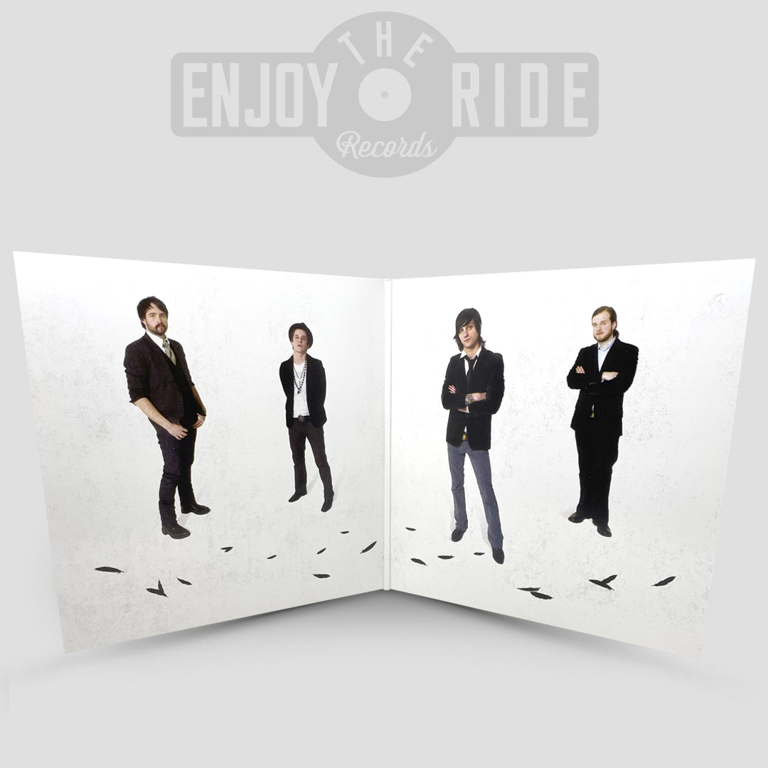 The Honorary Title - Scream & Light Up The Sky Deluxe Edition (ETR144)