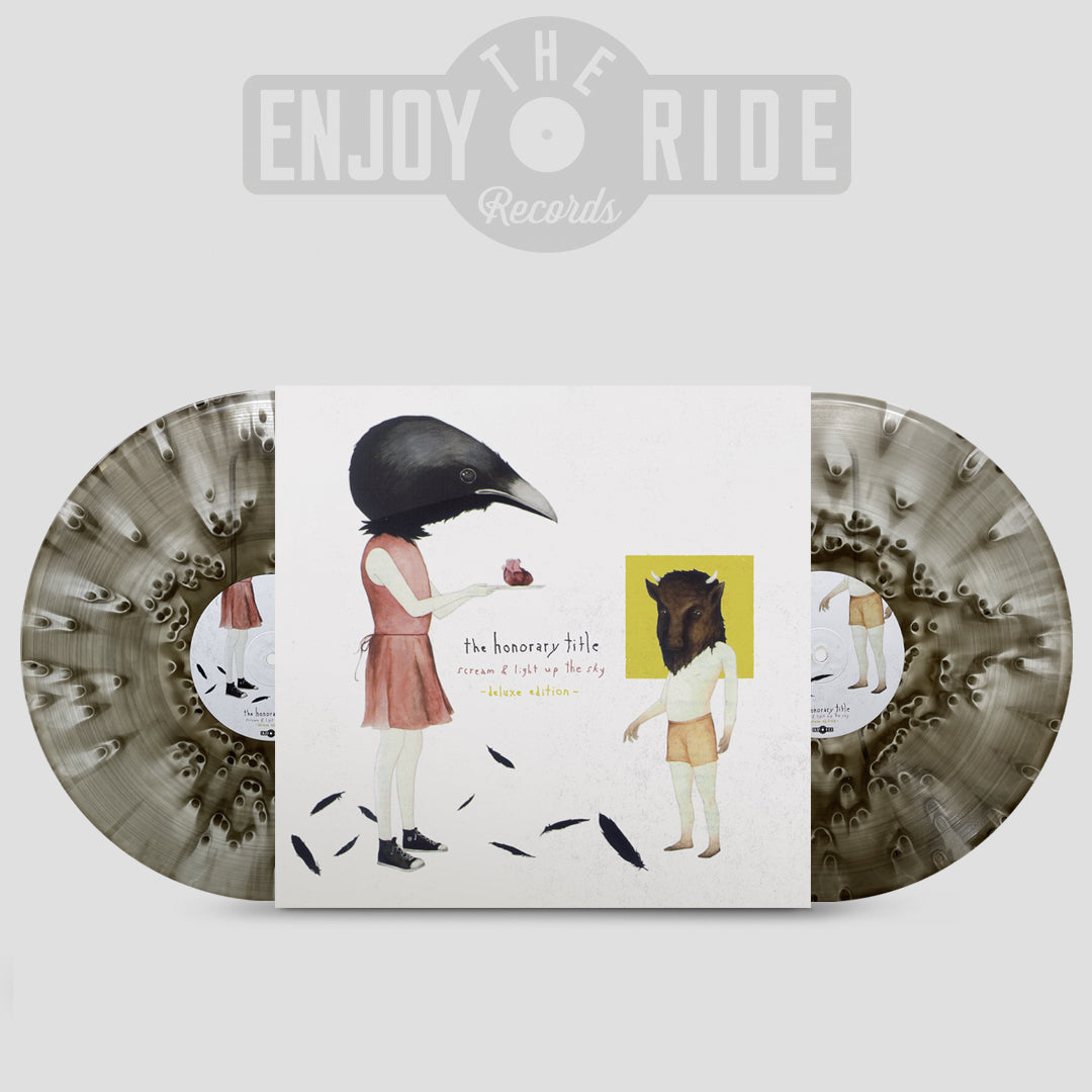 The Honorary Title - Scream & Light Up The Sky Deluxe Edition (ETR144)