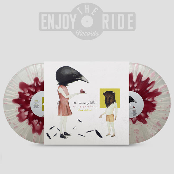 The Honorary Title - Scream & Light Up The Sky Deluxe Edition (ETR144)