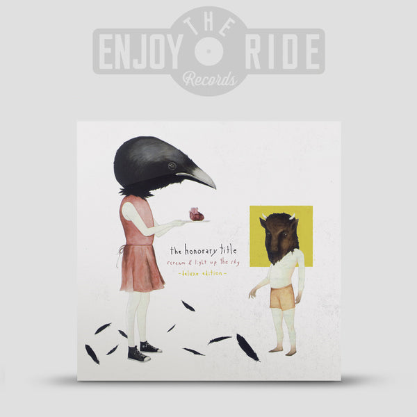 The Honorary Title - Scream & Light Up The Sky Deluxe Edition (ETR144)