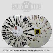 The Honorary Title - Scream & Light Up The Sky Deluxe Edition (ETR144)