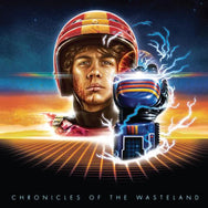 Turbo Kid  (Chronicles Of The Wasteland) 2XLP (Distro Title)