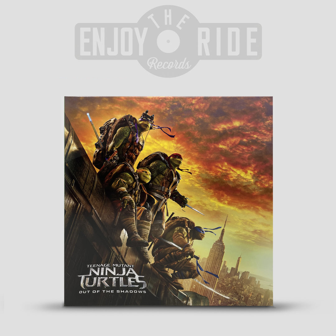 Teenage Mutant Ninja Turtles: Out of the Shadows, Score by Steve Jablonksky (ETR225/ETT044)