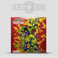 Teenage Mutant Ninja Turtles II: The Arcade Game Vinyl Soundtrack {2nd release} (Exclusive Color Variant)