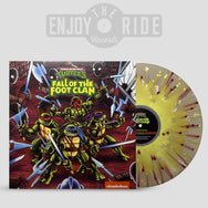 Teenage Mutant Ninja Turtles: Fall of the Foot Clan {3rd release} (Exclusive Color Variant)