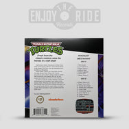 Teenage Mutant Ninja Turtles NES Vinyl Soundtrack {1st release in series} (Exclusive Color Variant)