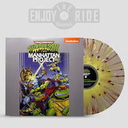 Teenage Mutant Ninja Turtles III: The Manhattan Project {4th release} (Exclusive Color Variant)