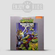 Teenage Mutant Ninja Turtles III: The Manhattan Project {4th release} (Exclusive Color Variant)
