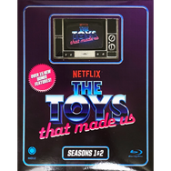 The Toys That Made Us: Seasons 1 & 2 (Staff Pick)