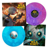 The Wild Robot Original Motion Picture Soundtrack 2xLP (Distro Title)