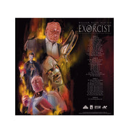 The Exorcist III Original Motion Picture Score by Barry DeVorzon