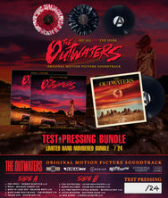The Outwaters Soundtrack (ETR143)