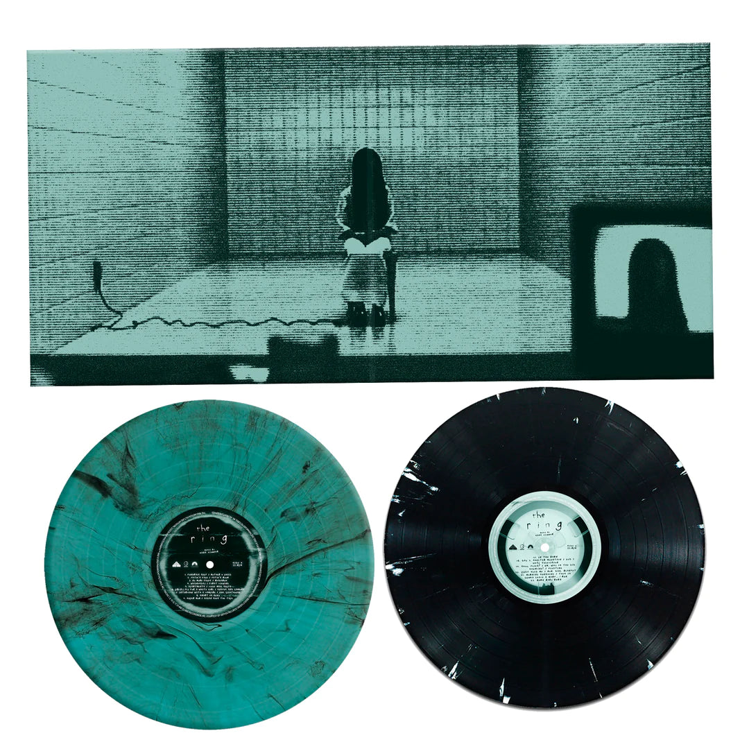 The Ring Original Motion Picture Music by Hans Zimmer (Distro Title)
