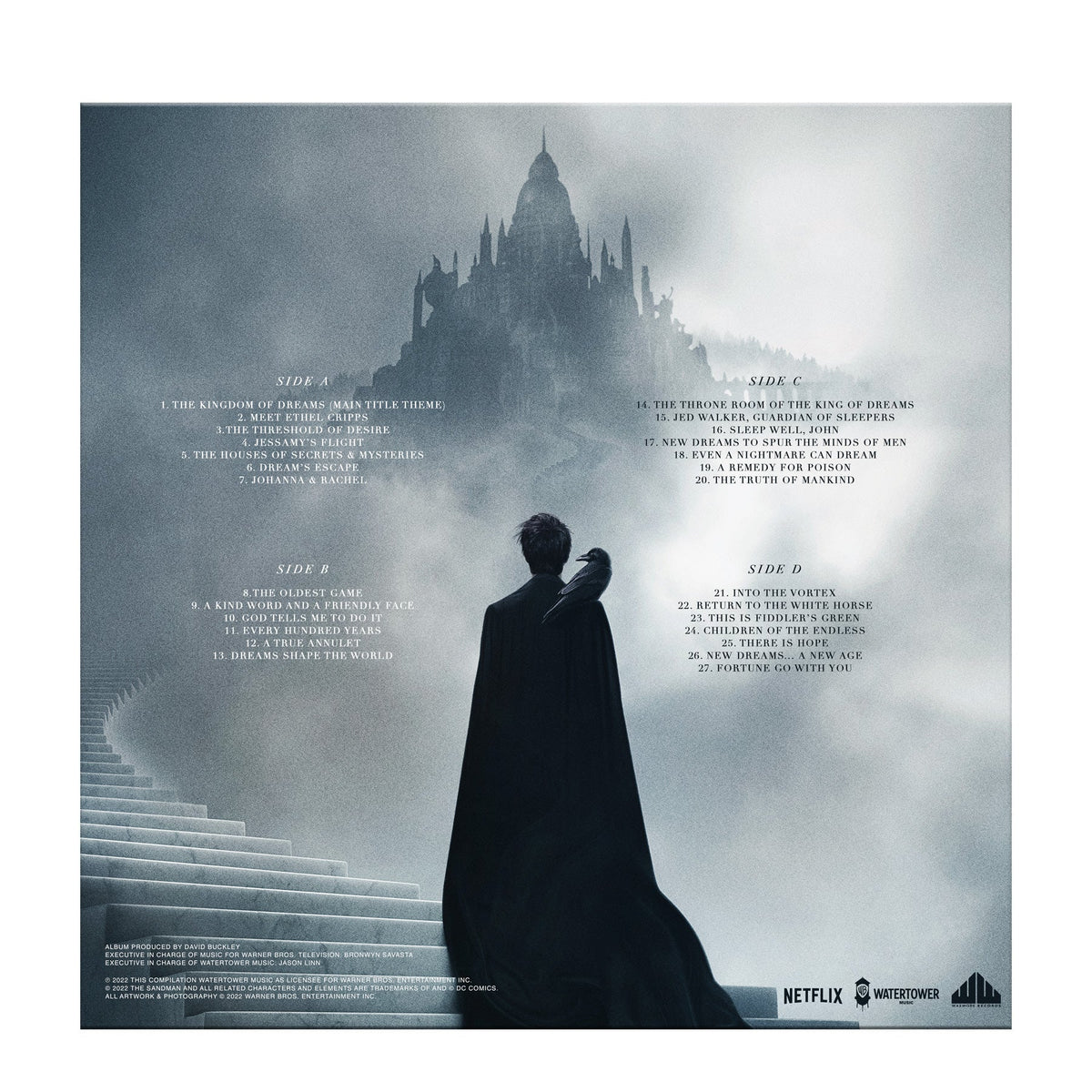 The Sandman (Distro Title)