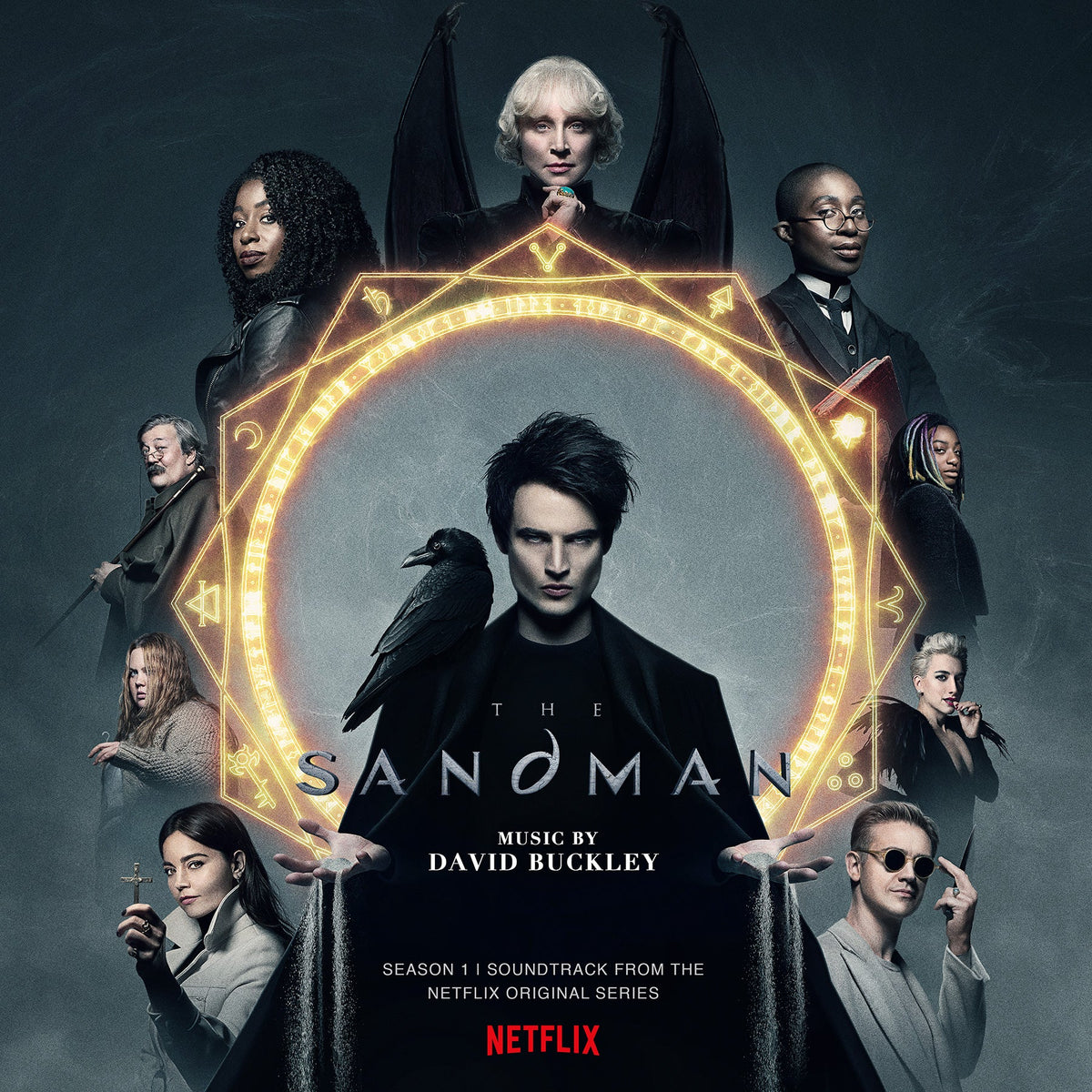 The Sandman (Distro Title)
