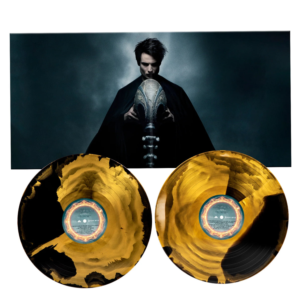 The Sandman (Distro Title)