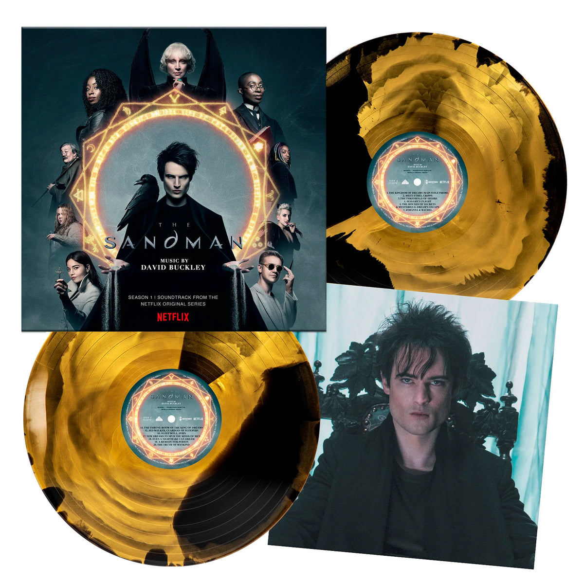 The Sandman (Distro Title)