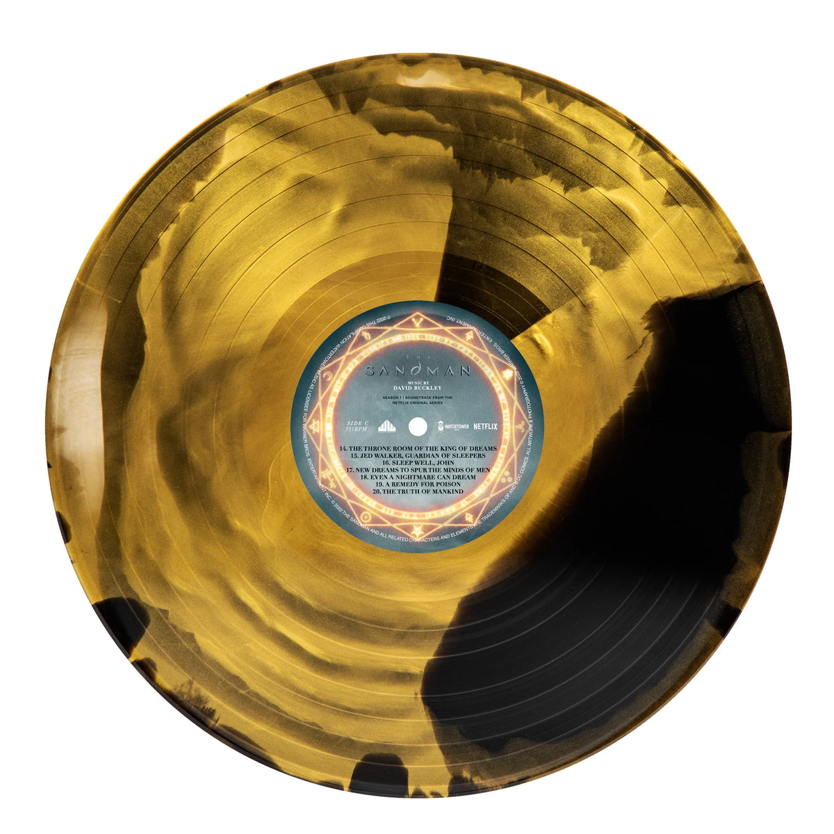 The Sandman (Distro Title)