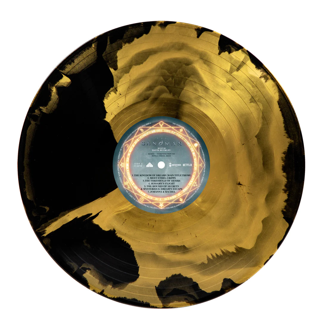 The Sandman (Distro Title)