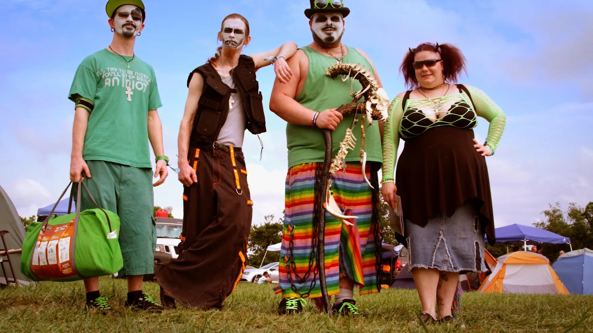 The United States of Insanity (ETRM020)