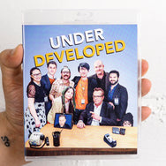 UnderDeveloped Tv Series Blu Ray (ETRM034)