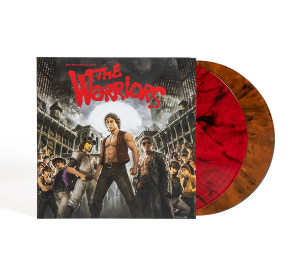 THE WARRIORS Music From the Original Motion Picture (Distro Title)