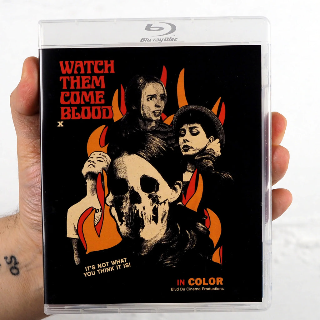 Watch Them Come Blood (ETRM037) | Enjoy The Ride Records