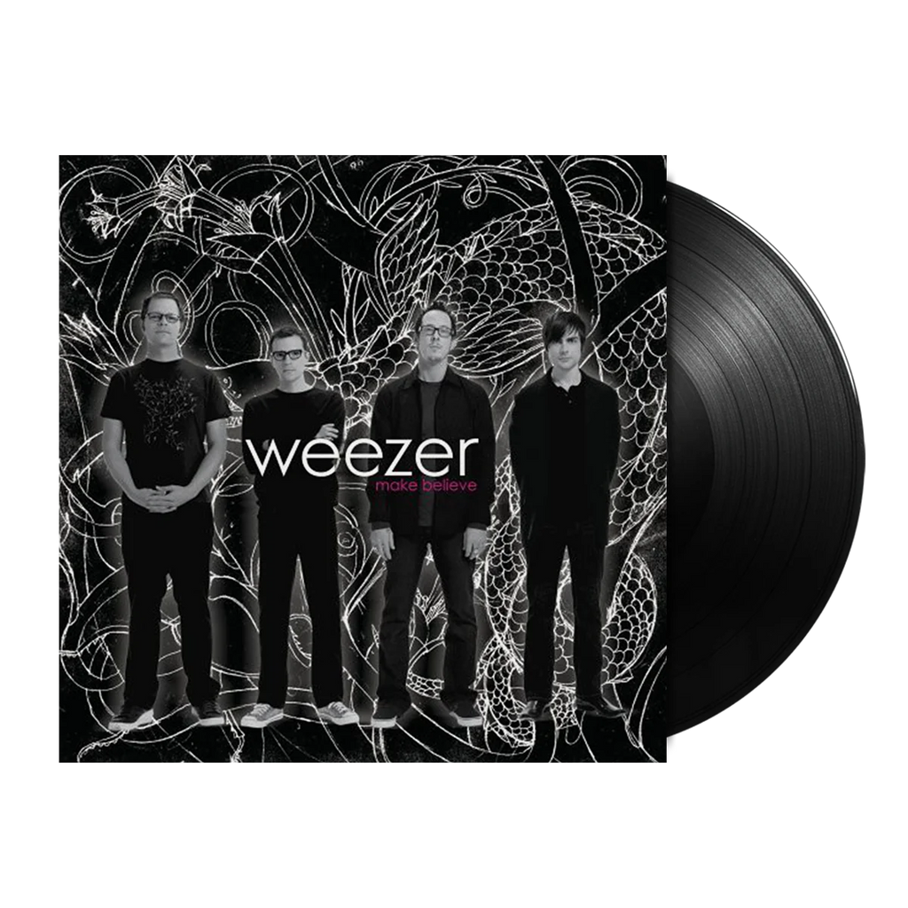 Weezer - Make Believe | Enjoy The Ride Records Weezer - Make Believe | Enjoy The Ride Records