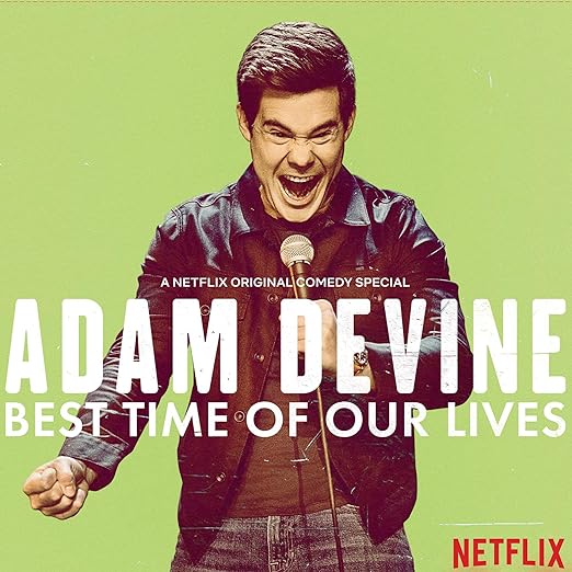 Adam Devine Best Time Of Our Lives (2xLP) Enjoy The Ride Records