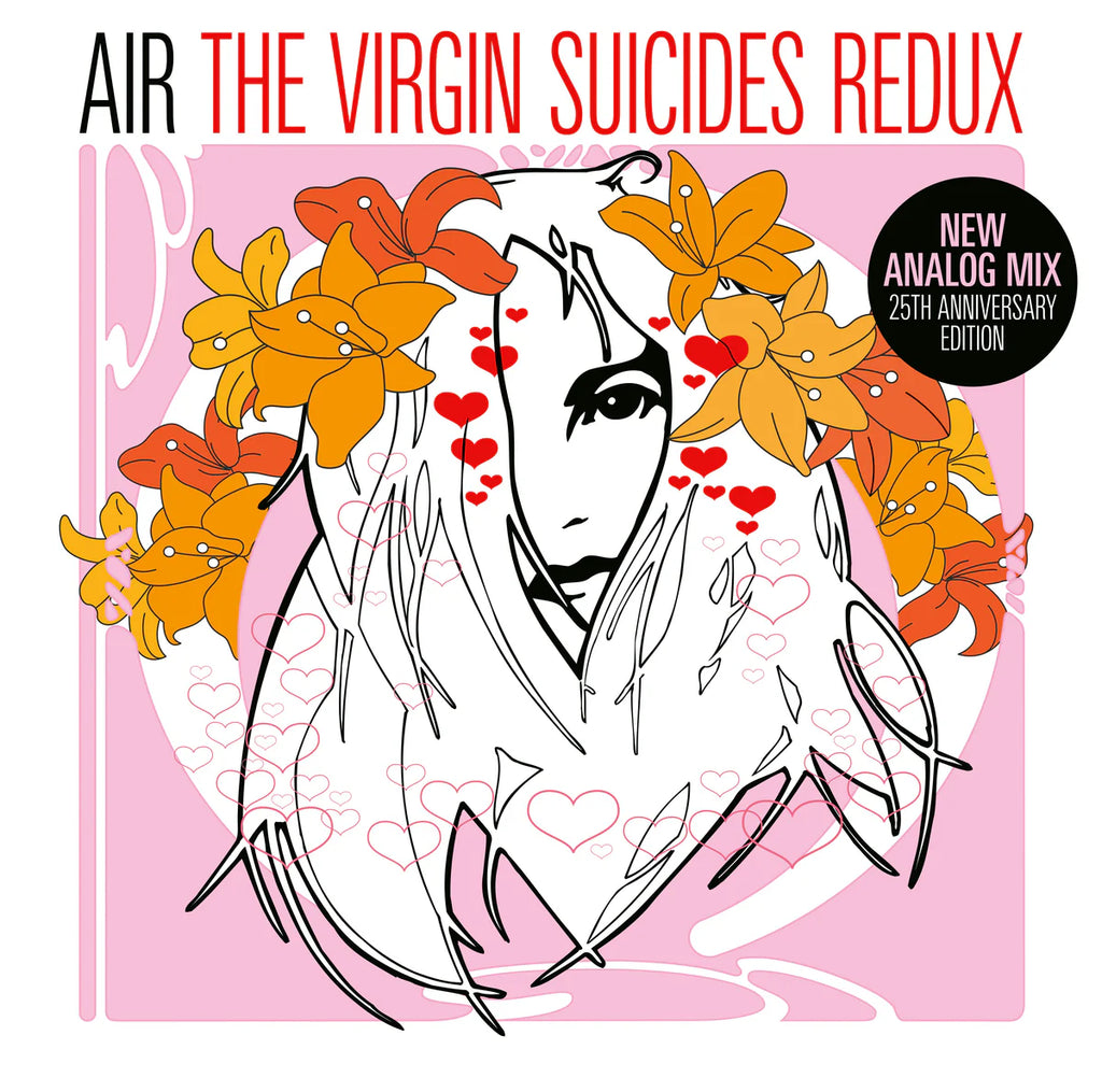 Air - The Virgin Suicides Redux (25th Anniversary Edition) Staff