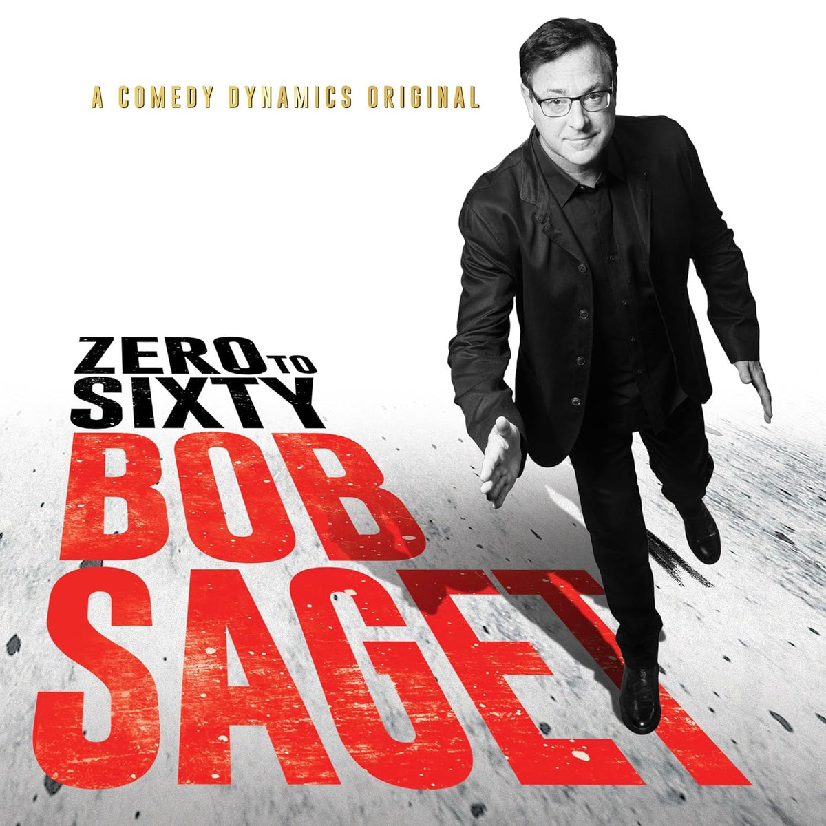 Bob Saget - Zero To Sixty (2xLP)