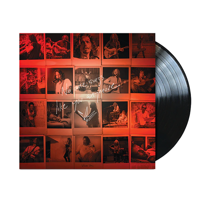 Chris Cornell - No One Sings Like You Anymore (Distro Title)