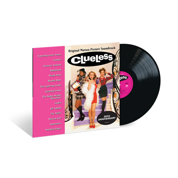 Clueless Original Motion Picture Soundtrack (30th Anniversary Pressing) Staff Picks